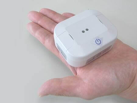 The Wi-Fi Vibration Sensor “conanair” contributes to the maintenance of factory equipment！