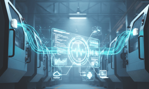 Proprietary analysis through raw waveform data CSV output and Python integration