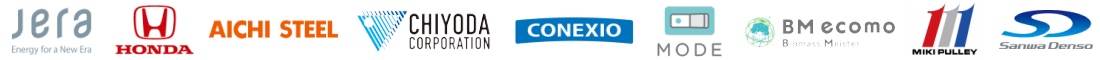 conanair implementation track record: JERA, HONDA, Aichi Steel, Chiyoda Corporation, and many others