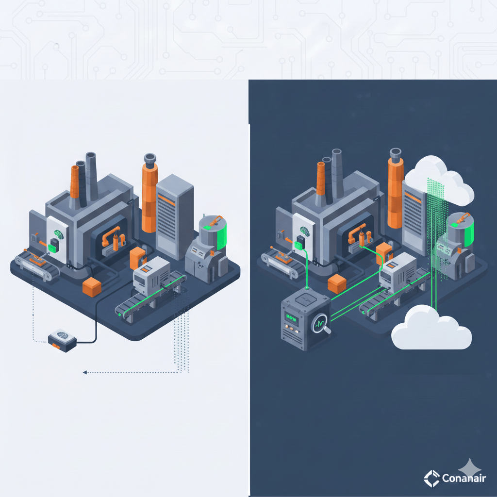 現場制約・過酷環境における振動センサー導入要件と解決策